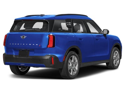 2027 MINI Cooper S Countryman ALL4 Base