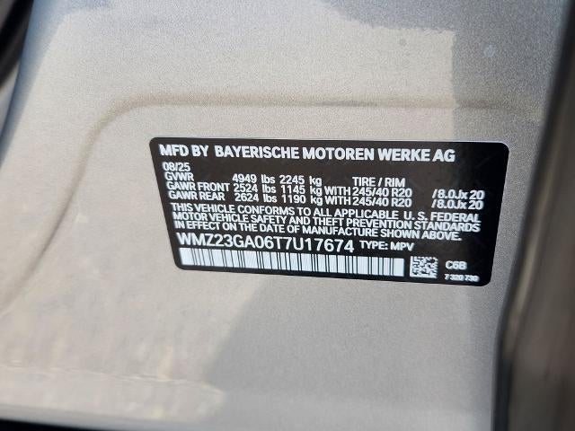 2026 MINI Cooper S Countryman ALL4 Base