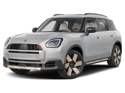 2026 MINI Cooper S Countryman ALL4 Base