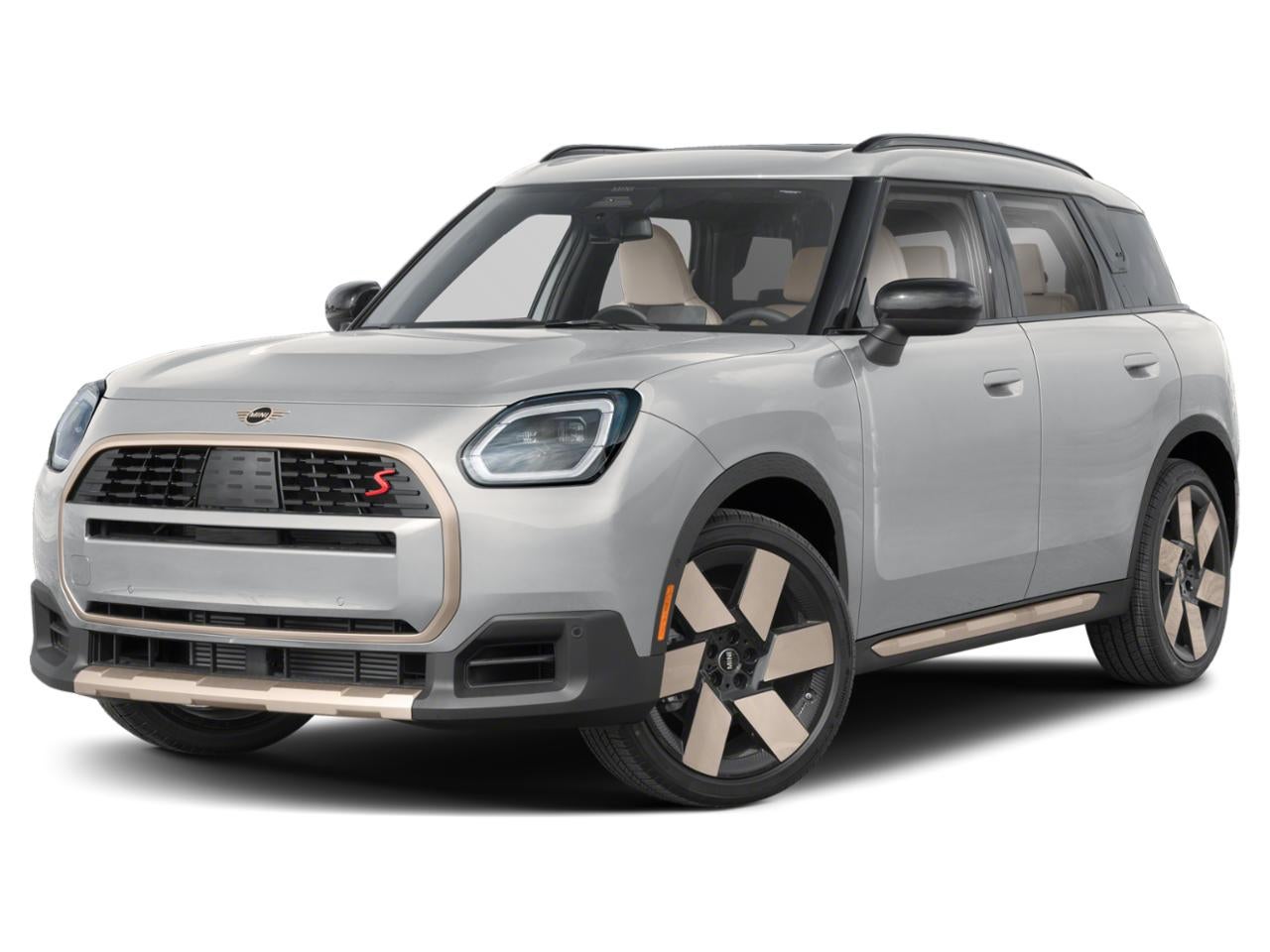 2026 MINI Cooper S Countryman ALL4 Base