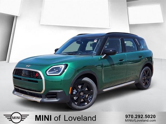 2027 MINI Cooper S Countryman ALL4 Base