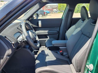 2027 MINI Cooper S Countryman ALL4 Base