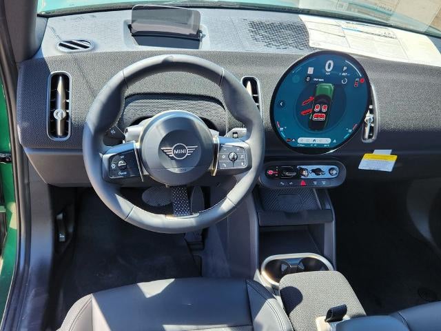 2027 MINI Cooper S Countryman ALL4 Base