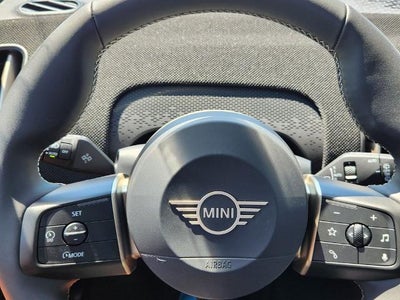 2027 MINI Cooper S Countryman ALL4 Base