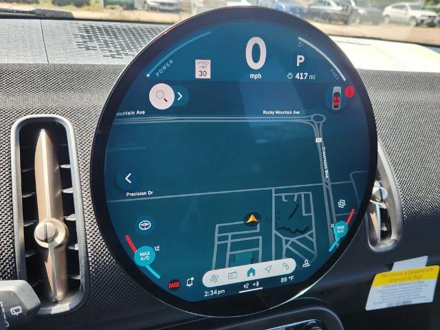2027 MINI Cooper S Countryman ALL4 Base