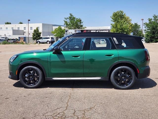 2027 MINI Cooper S Countryman ALL4 Base