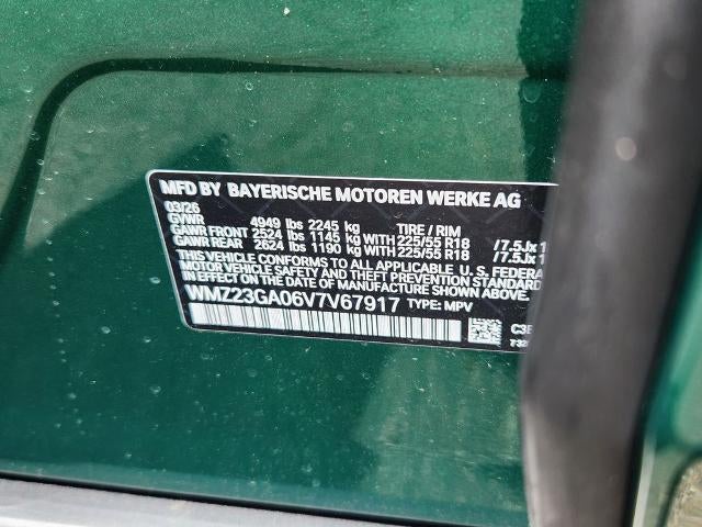 2027 MINI Cooper S Countryman ALL4 Base