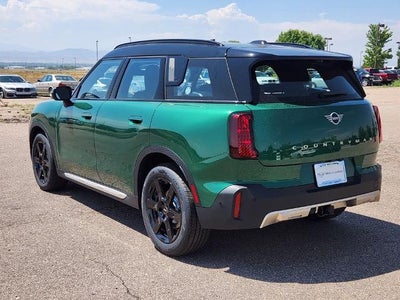 2027 MINI Cooper S Countryman ALL4 Base