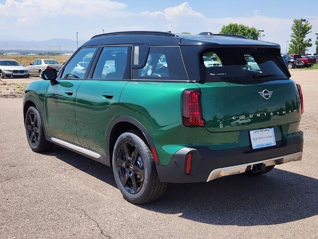 2027 MINI Cooper S Countryman ALL4 Base