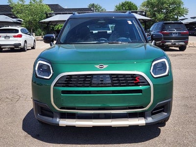 2027 MINI Cooper S Countryman ALL4 Base