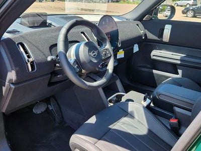 2027 MINI Cooper S Countryman ALL4 Base