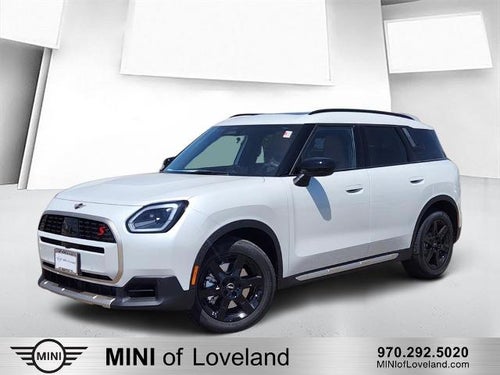 2027 MINI Cooper S Countryman ALL4 Base