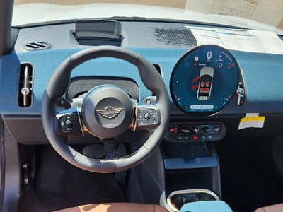 2027 MINI Cooper S Countryman ALL4 Base
