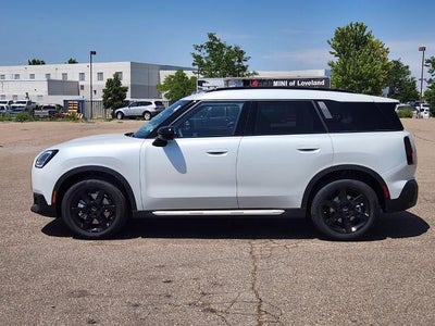 2027 MINI Cooper S Countryman ALL4 Base