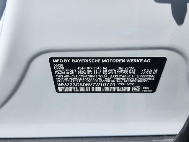 2027 MINI Cooper S Countryman ALL4 Base