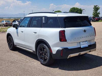 2027 MINI Cooper S Countryman ALL4 Base