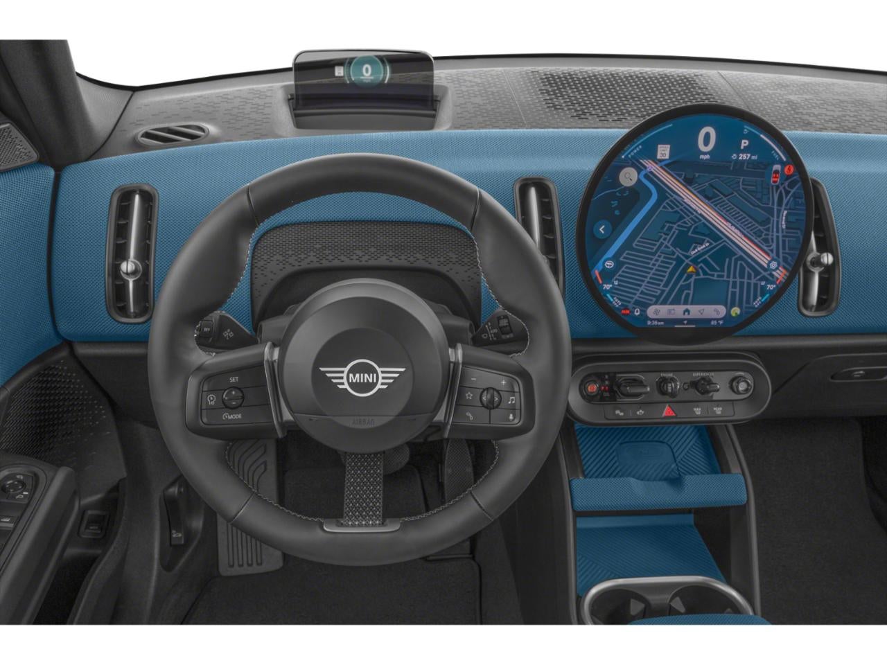 2027 MINI Cooper S Countryman ALL4 Base