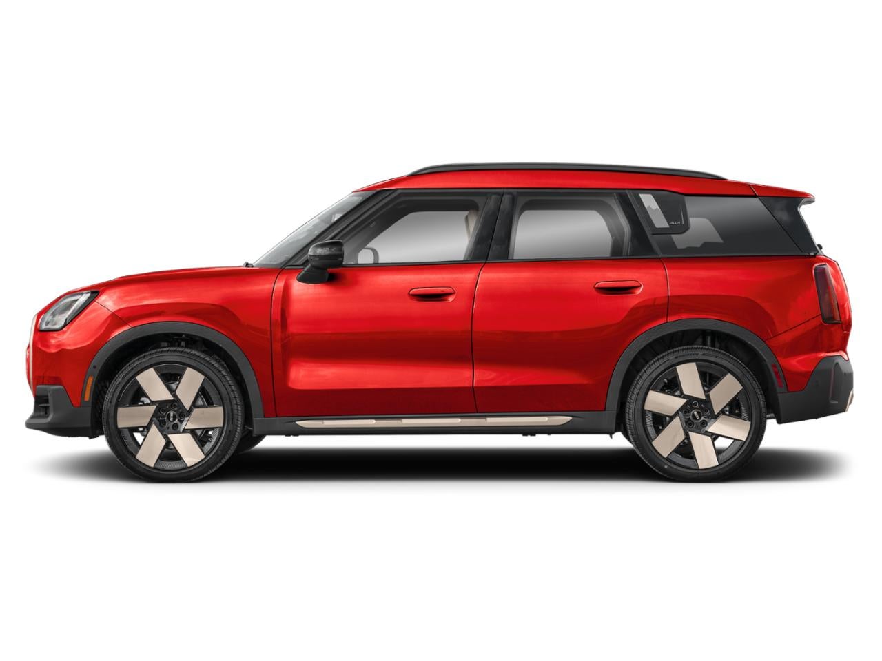 2027 MINI Cooper S Countryman ALL4 Base