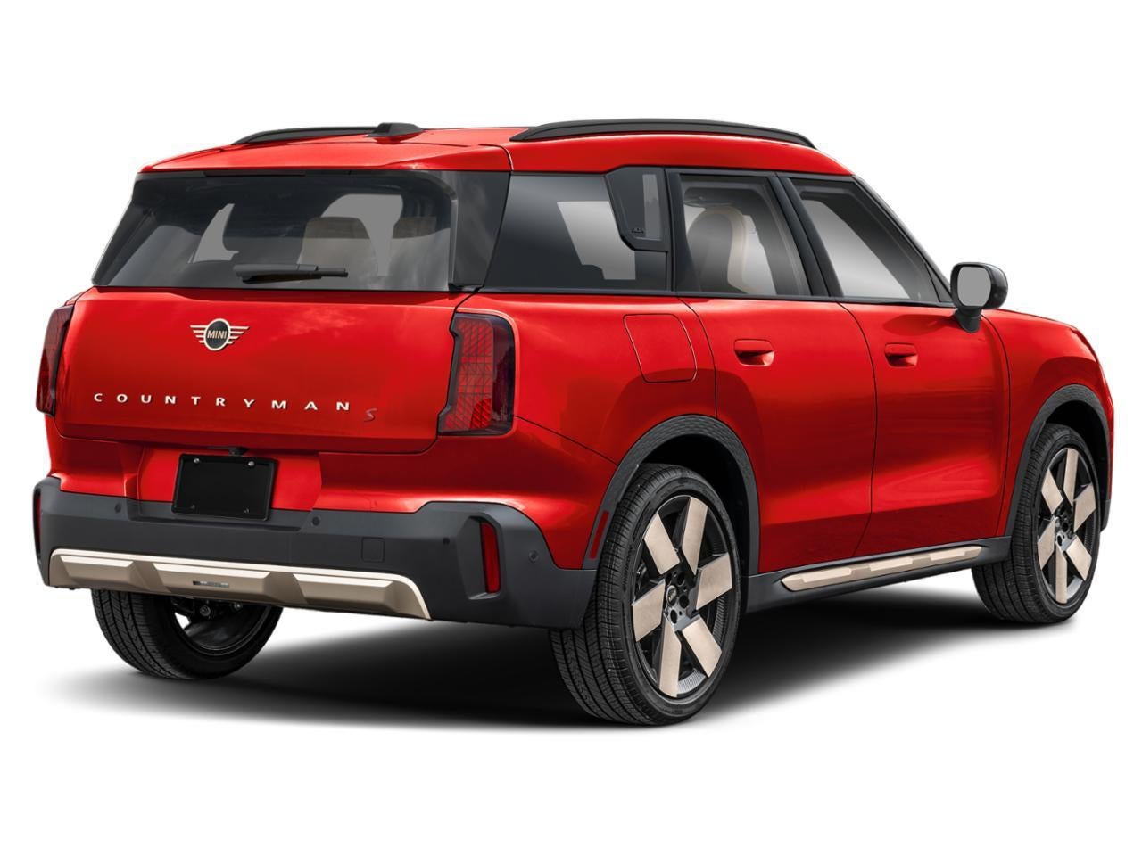 2027 MINI Cooper S Countryman ALL4 Base