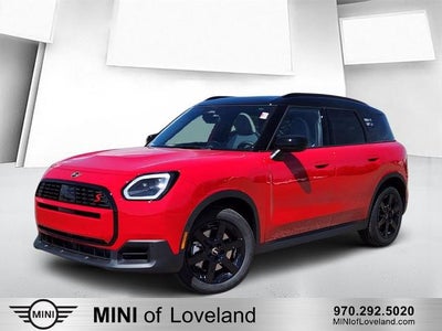 2027 MINI Oxford Edition Countryman ALL4 Base