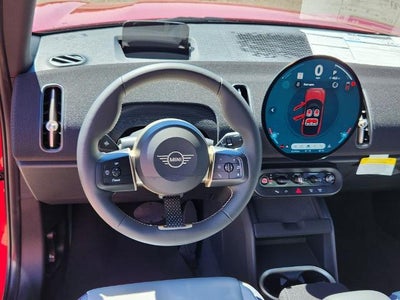 2027 MINI Oxford Edition Countryman ALL4 Base