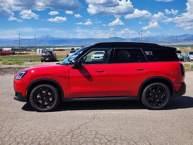 2027 MINI Oxford Edition Countryman ALL4 Base