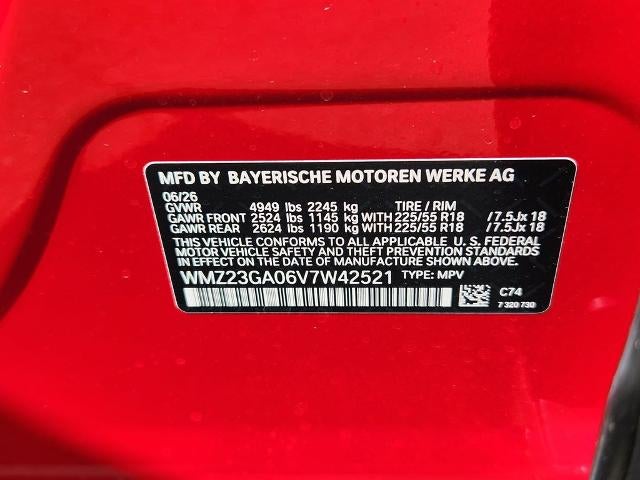 2027 MINI Oxford Edition Countryman ALL4 Base