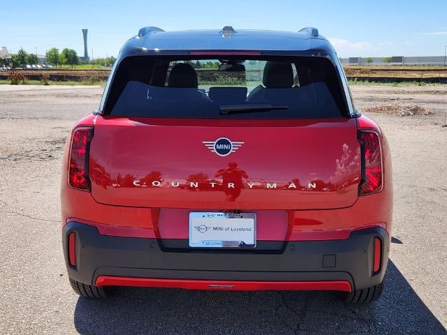 2027 MINI Oxford Edition Countryman ALL4 Base