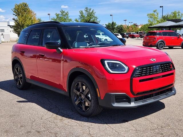 2027 MINI Oxford Edition Countryman ALL4 Base