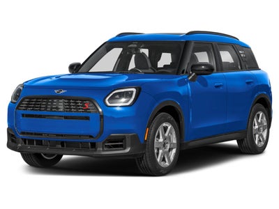 2027 MINI Cooper S Countryman ALL4 Base