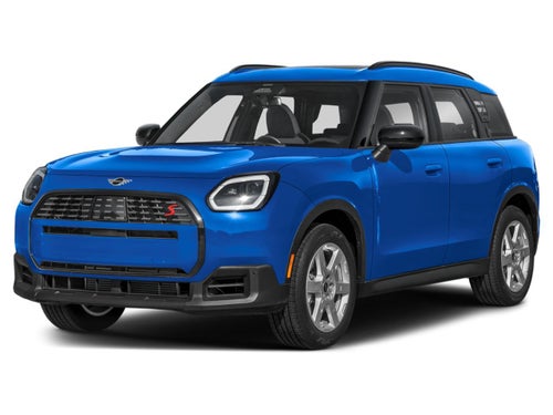 2027 MINI Cooper S Countryman ALL4 Base