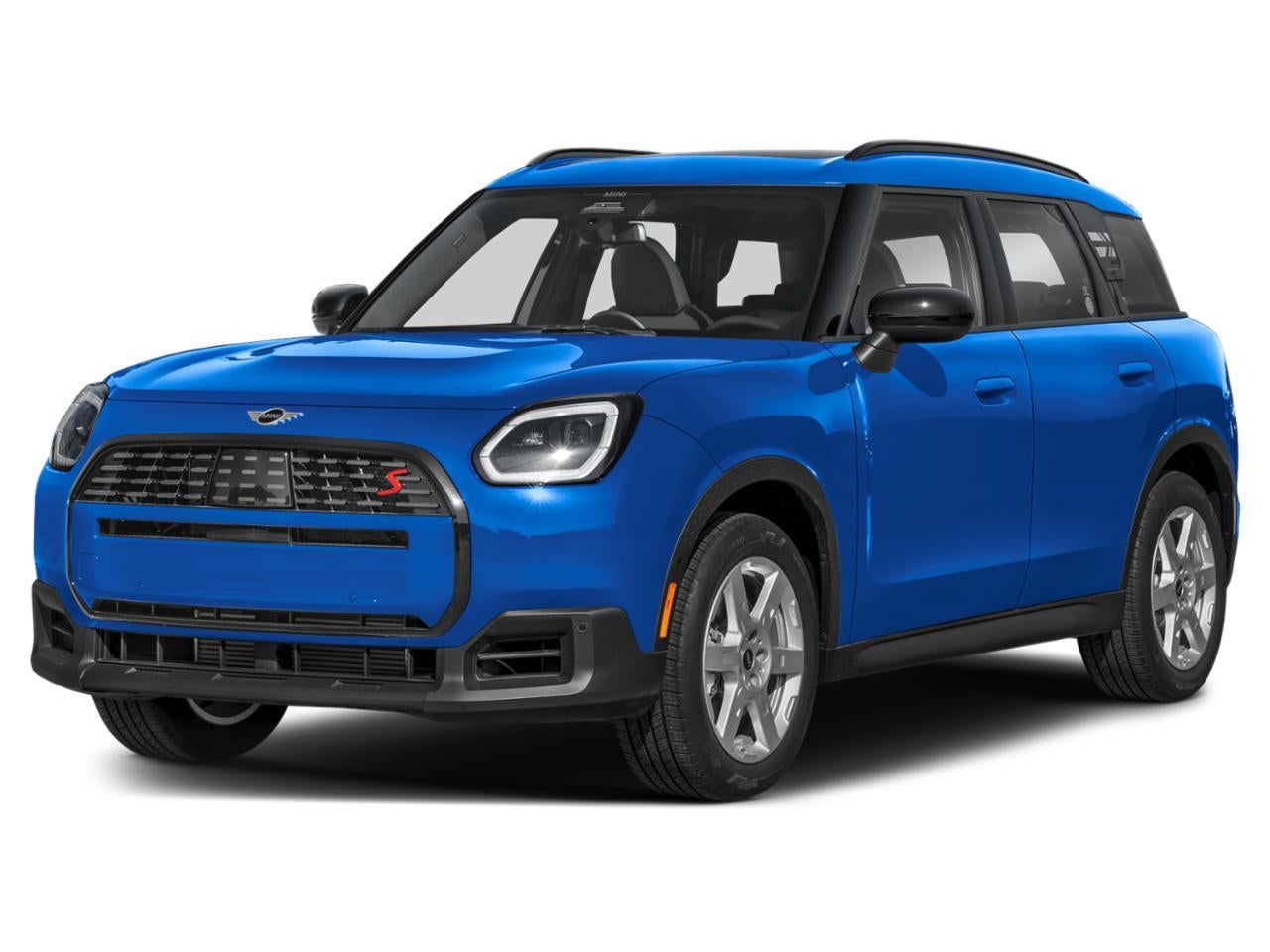 2027 MINI Cooper S Countryman ALL4 Base
