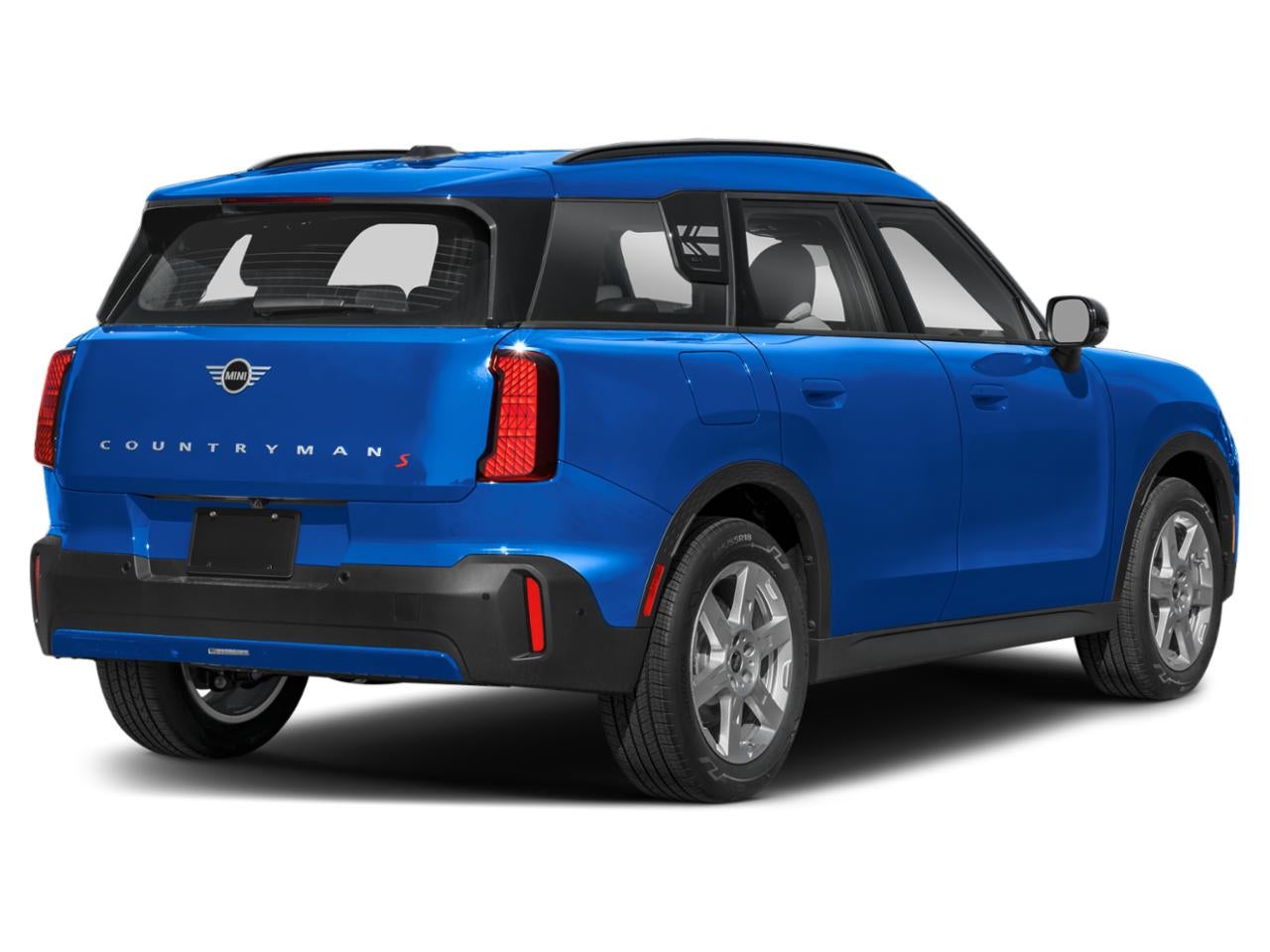 2027 MINI Cooper S Countryman ALL4 Base