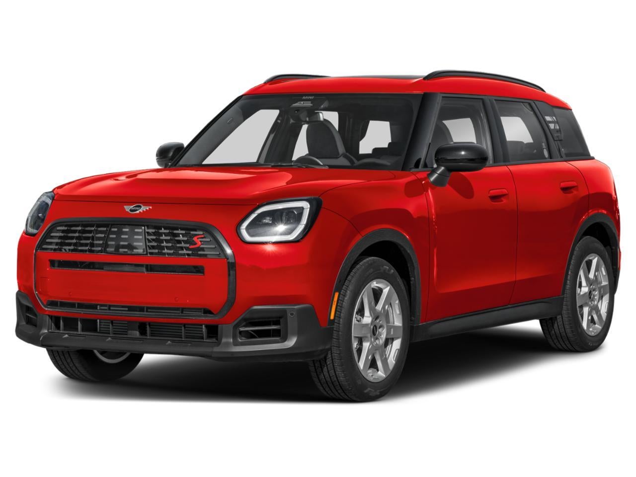 2027 MINI Cooper S Countryman ALL4 Base