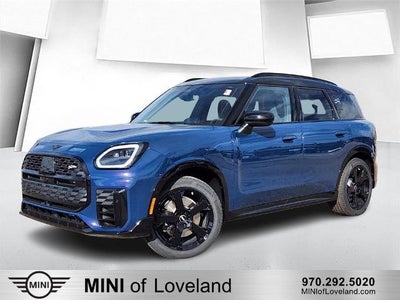 2026 MINI Countryman All4 Cooper S