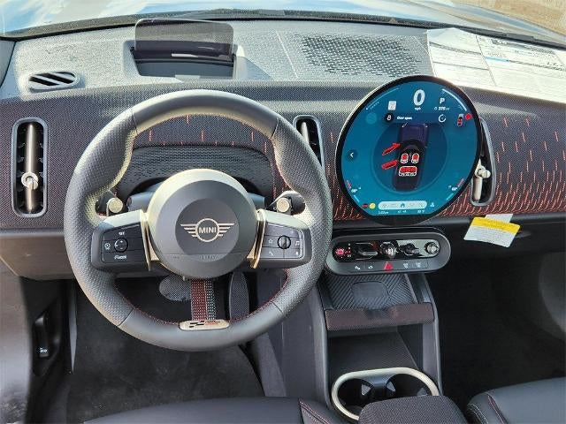 2026 MINI Countryman All4 Cooper S