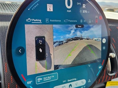 2026 MINI Countryman All4 Cooper S