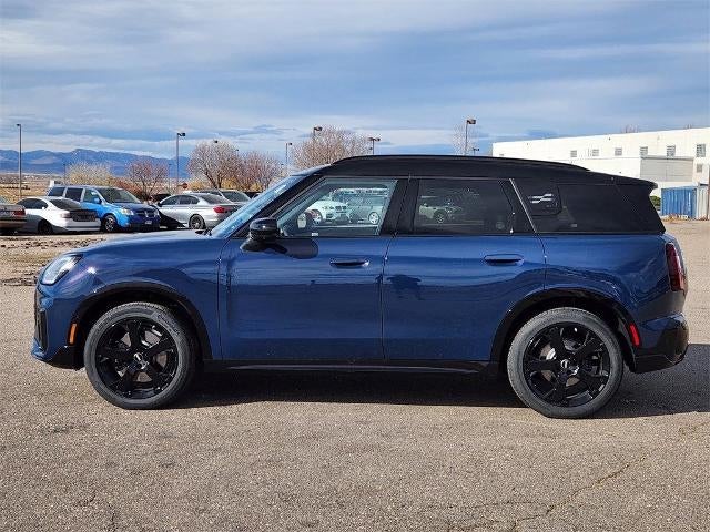 2026 MINI Countryman All4 Cooper S
