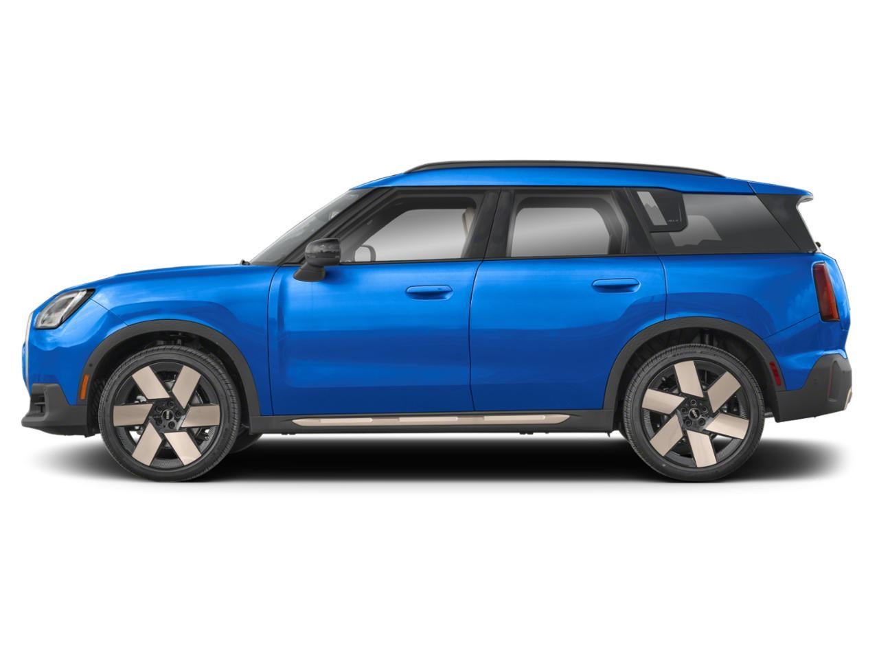 2026 MINI Countryman All4 Cooper S