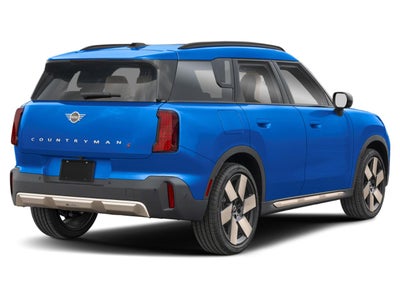 2026 MINI Countryman All4 Cooper S