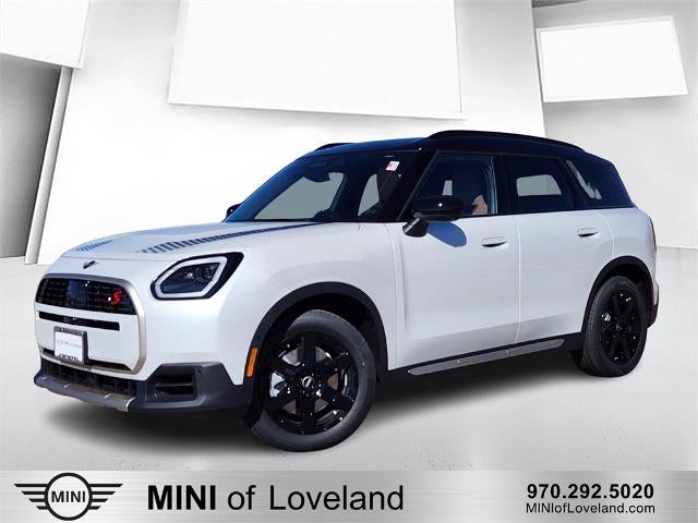 2026 MINI Cooper S Countryman ALL4 Base