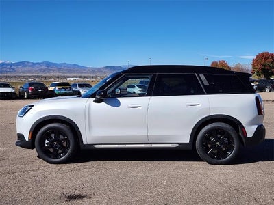 2026 MINI Cooper S Countryman ALL4 Base