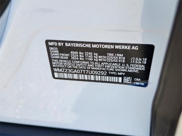 2026 MINI Cooper S Countryman ALL4 Base