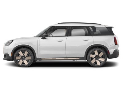 2026 MINI Cooper S Countryman ALL4 Base