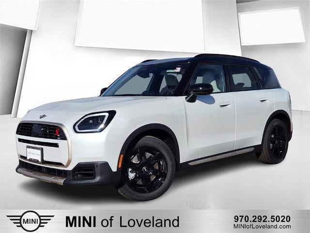 2026 MINI Countryman All4 Cooper S