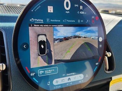 2026 MINI Countryman All4 Cooper S