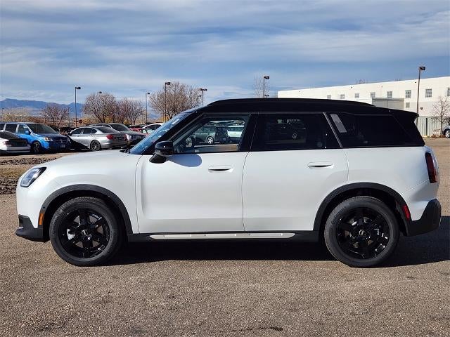 2026 MINI Countryman All4 Cooper S