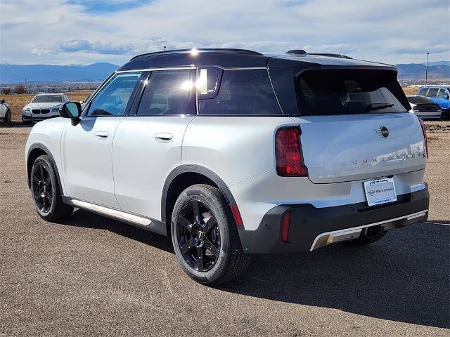 2026 MINI Countryman All4 Cooper S