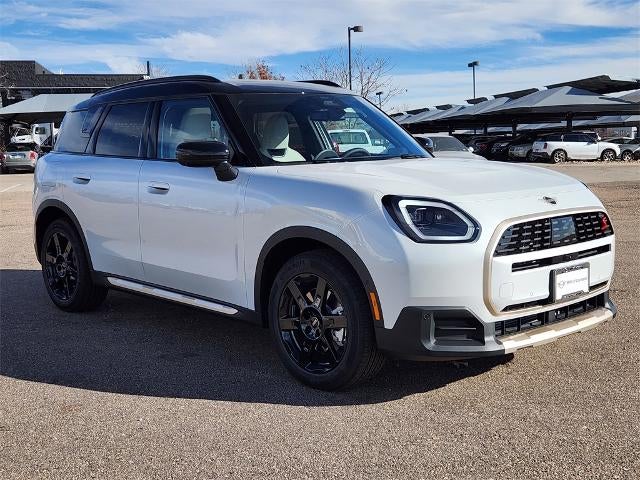 2026 MINI Countryman All4 Cooper S