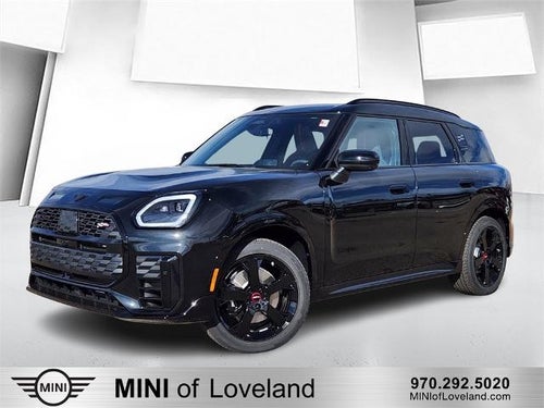 2026 MINI Countryman All4 Cooper S